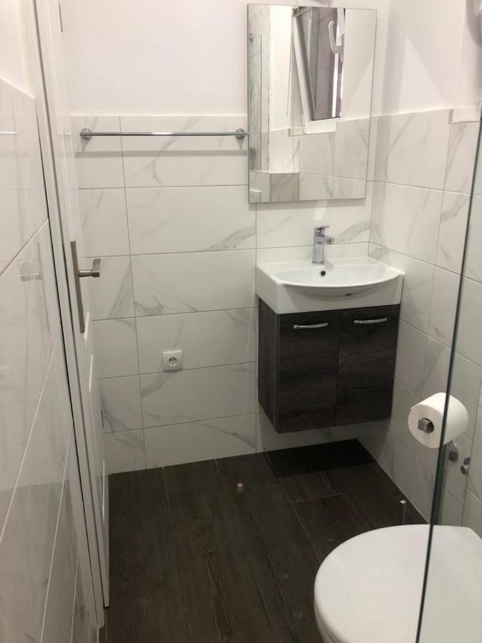 ספליט Rooms And Apartments Emily מראה חיצוני תמונה